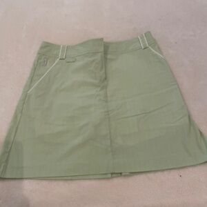 Golf skort